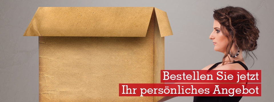 Das Paket mit dem Angebot von Office-Work.